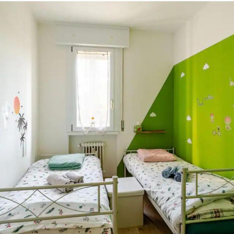 Soul River's Home - Appartement 2 Chambres - Vue sur Ville - 9