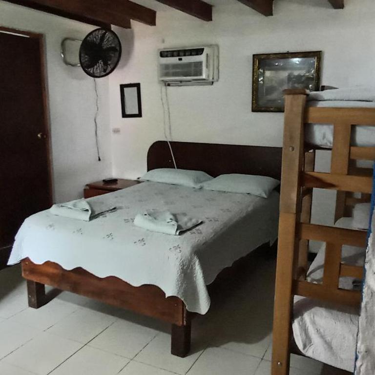 Hospedaje Turistico Angula Place - Apartamento - Planta baja - 4
