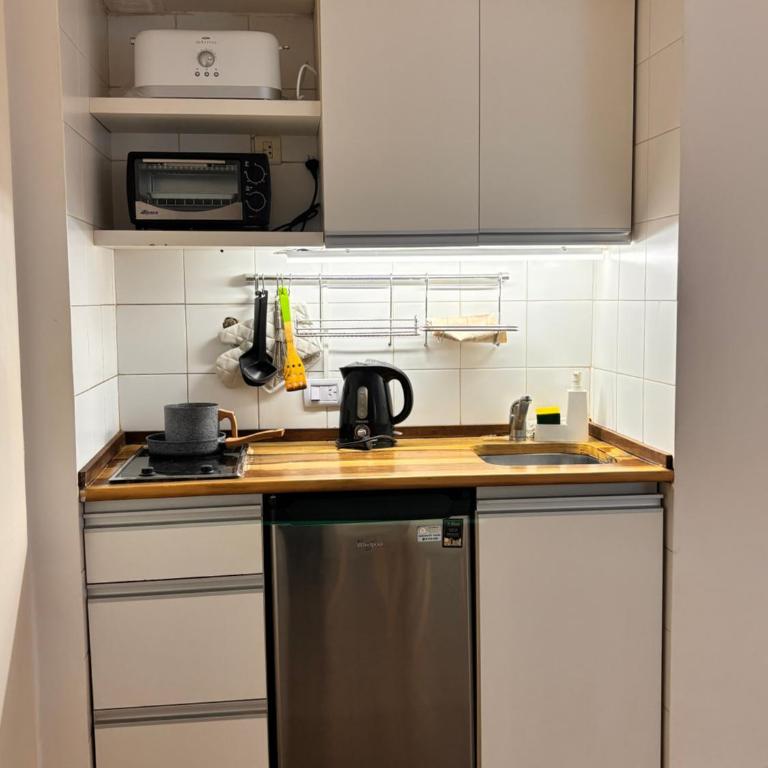 Divino departamento en Recoleta - Apartamento de 1 dormitorio - 2