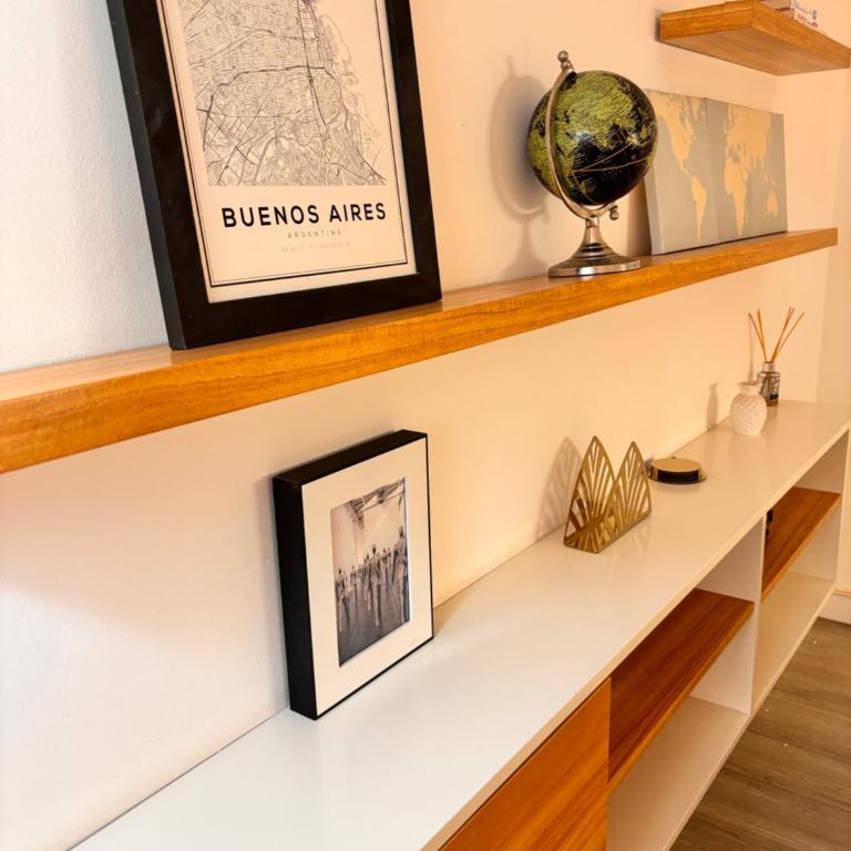 Divino departamento en Recoleta - Apartamento de 1 dormitorio - 4