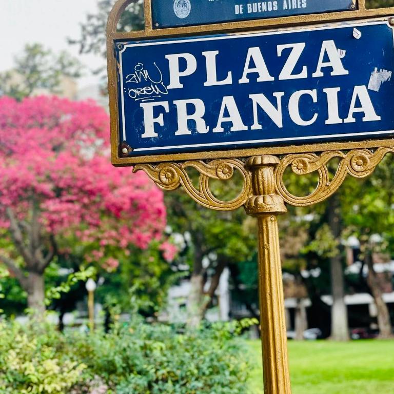 Divino departamento en Recoleta - Apartamento de 1 dormitorio - 5