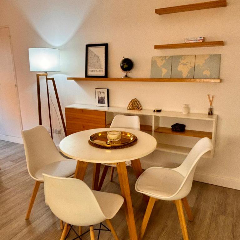 Divino departamento en Recoleta - Apartamento de 1 dormitorio - 7