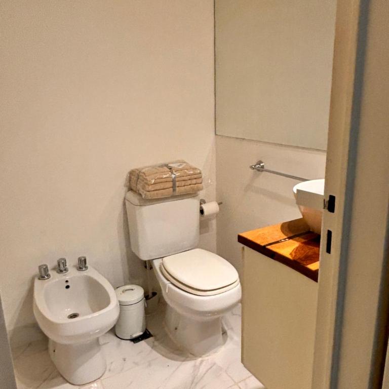 Divino departamento en Recoleta - Apartamento de 1 dormitorio - 10