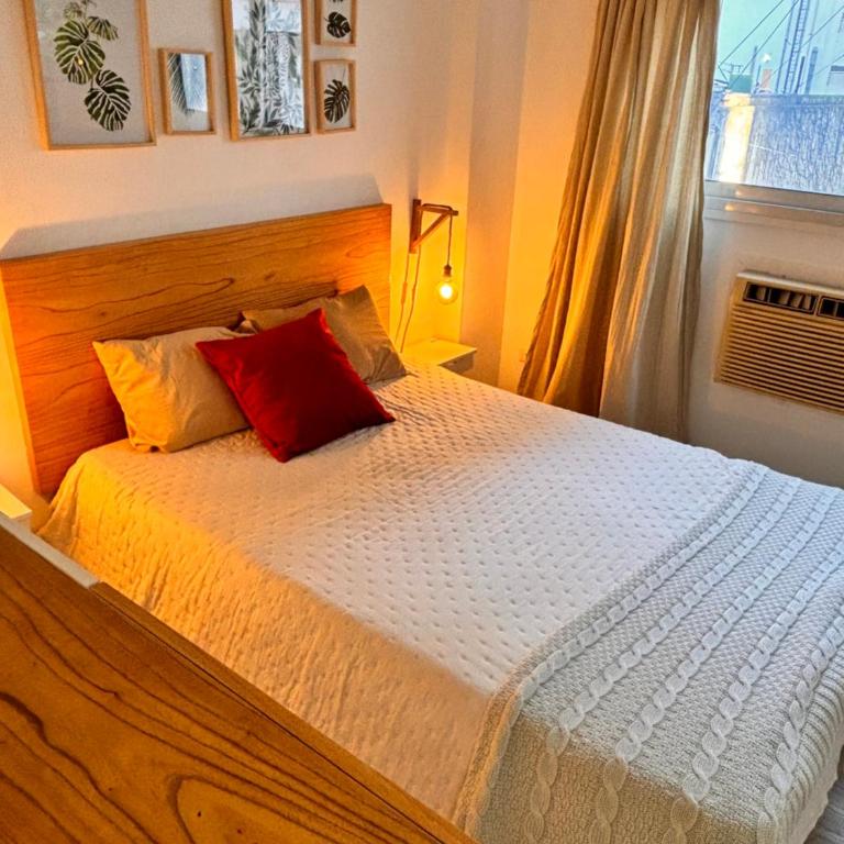 Divino departamento en Recoleta - Apartamento de 1 dormitorio - 11
