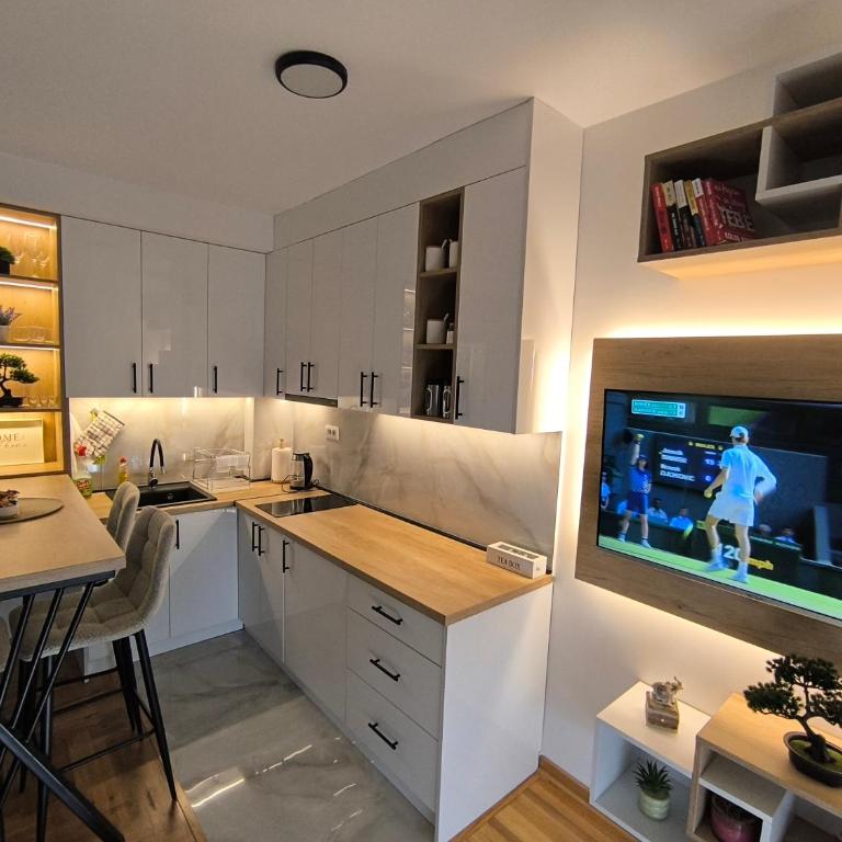 Apartman Vujanac - Apartman sa 1 Spavaćom Sobom - 18