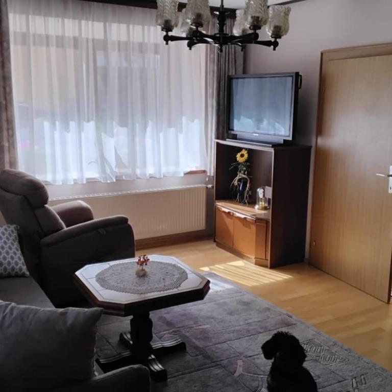Freddys Gästehaus - Apartment mit 2 Schlafzimmern - 25