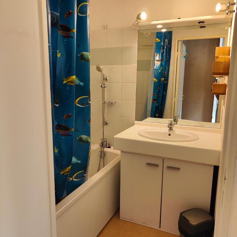véritable 2 pièces, vue panoramique - Appartement 2 Chambres - 8