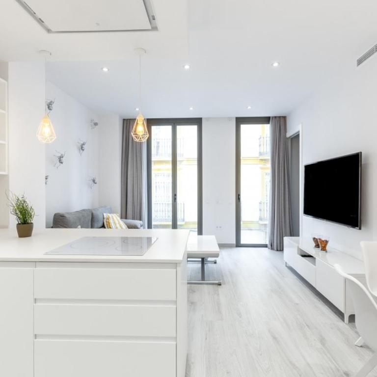 New and Bright-1BD 1BTH- Malaga Centro - One-Bedroom Apartment - 10