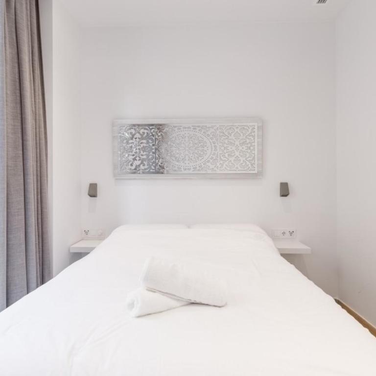 New and Bright-1BD 1BTH- Malaga Centro - One-Bedroom Apartment - 14