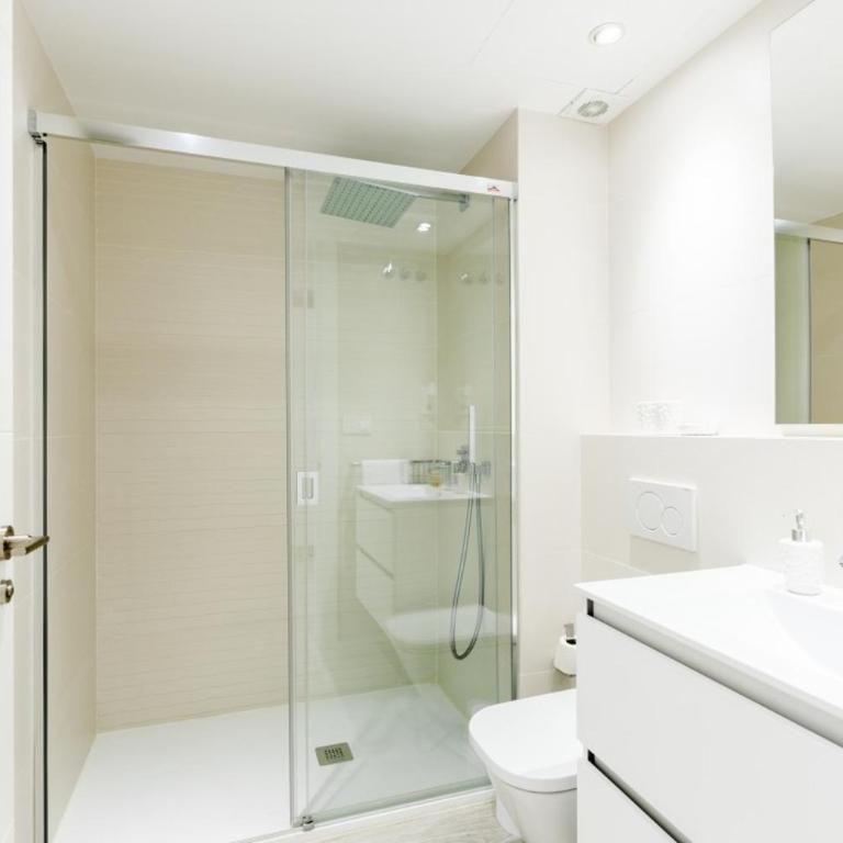 New and Bright-1BD 1BTH- Malaga Centro - One-Bedroom Apartment - 17