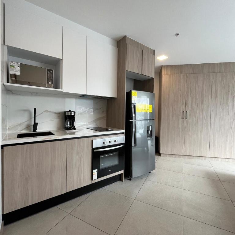 Estudio de Ensueño - Apartamento de 1 dormitorio - 11