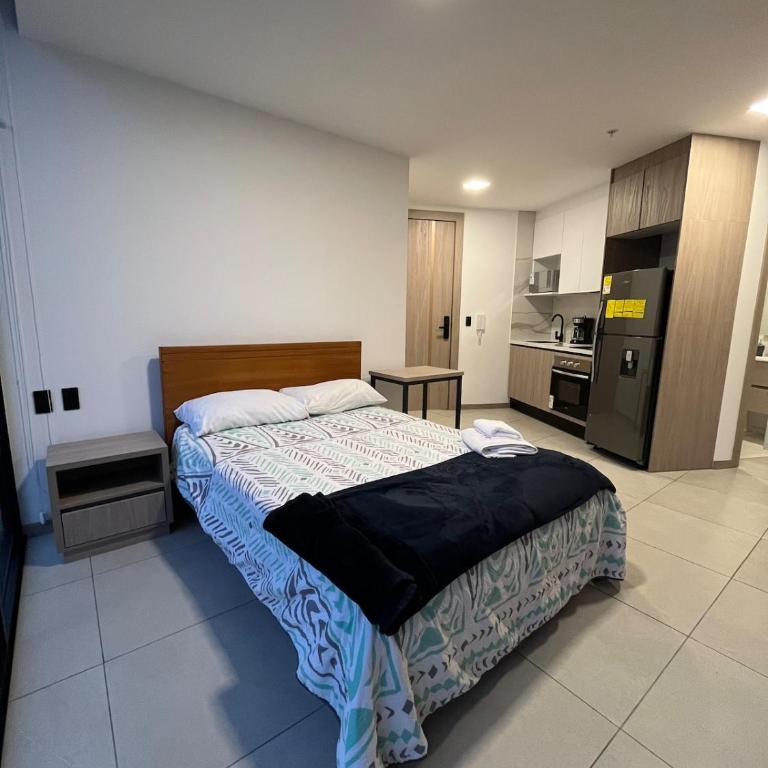 Estudio de Ensueño - Apartamento de 1 dormitorio - 8