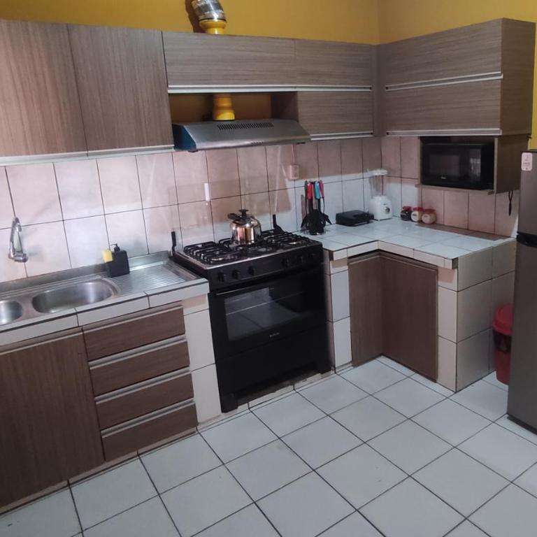 Departamento Total en Santa Cruz - A - Two-Bedroom Apartment - 11