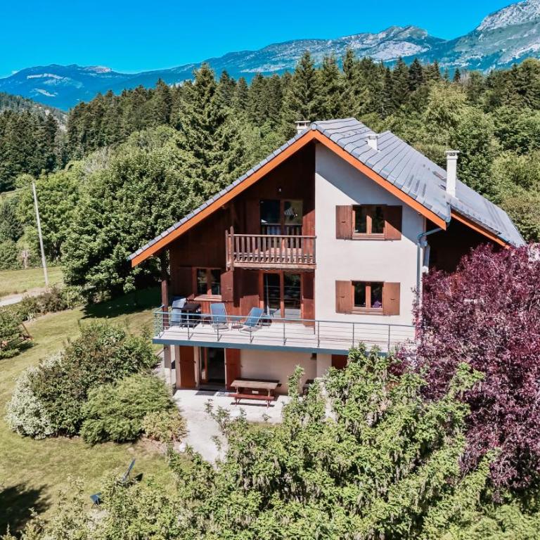 Chalet Galianor - 4 étoiles - Chalet Supérieur - 1