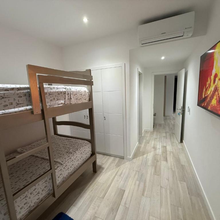 Departamento Lujoso #803 en Karibao - Three-Bedroom Deluxe Apartment - 5