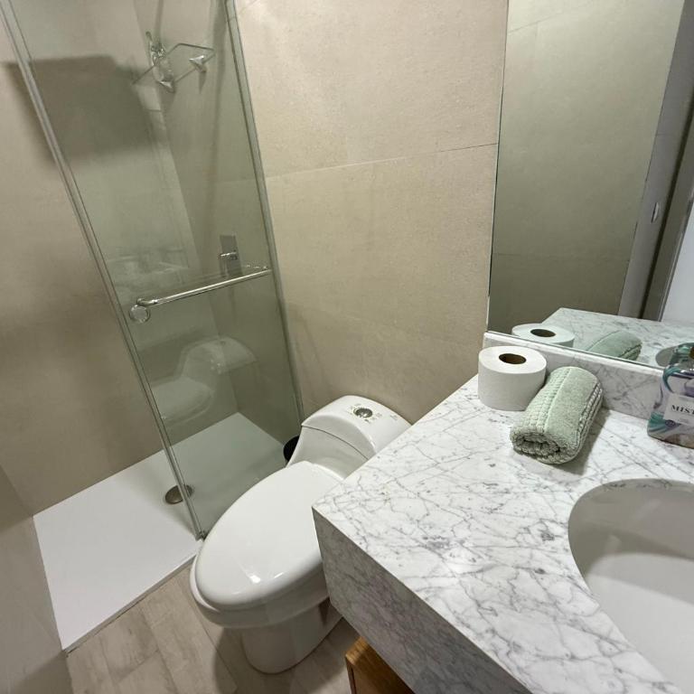 Departamento Lujoso #803 en Karibao - Three-Bedroom Deluxe Apartment - 8