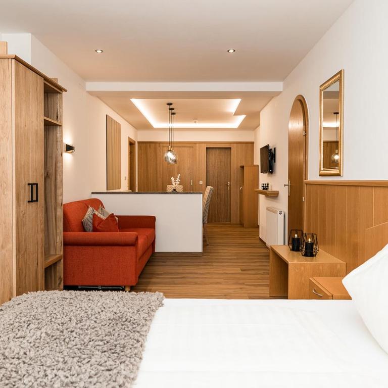 Apartments - Pension Florian - Apartment - 12