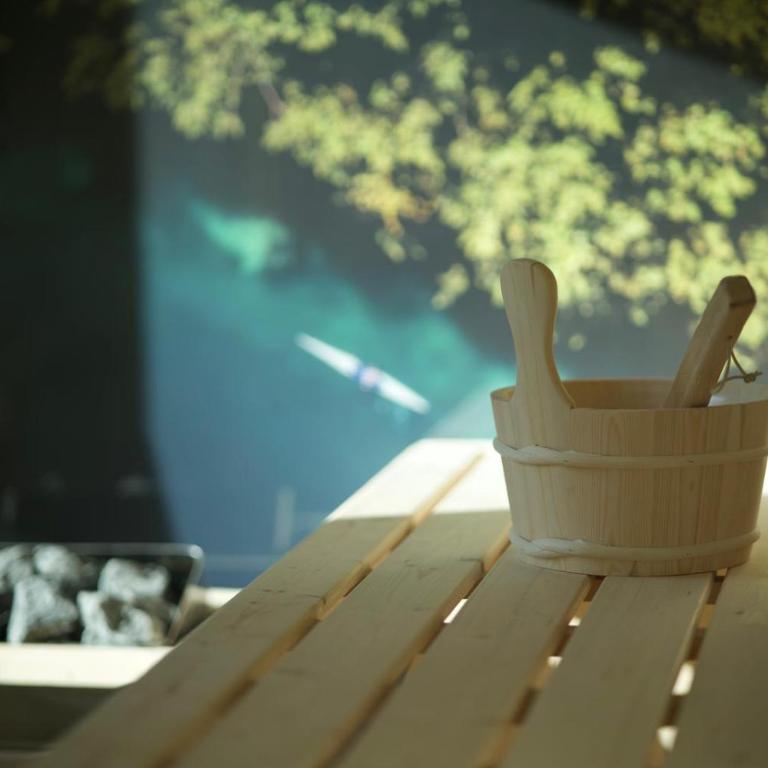 Villaggio Azzurro Ledro - Superior Chalet with Garden and Private Sauna - 2