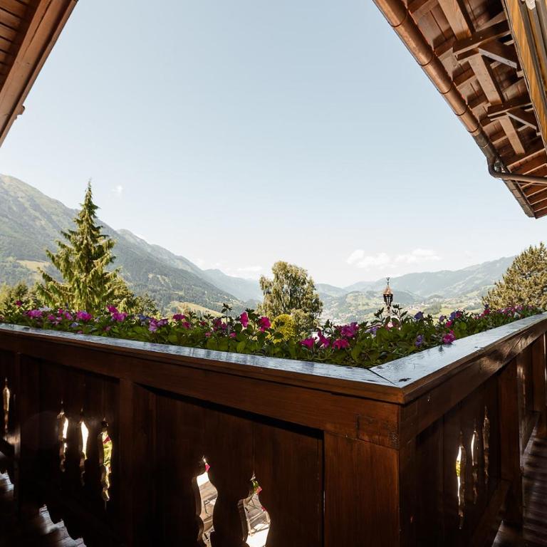 Apartments - Pension Florian - Apartment mit Poolblick - 4