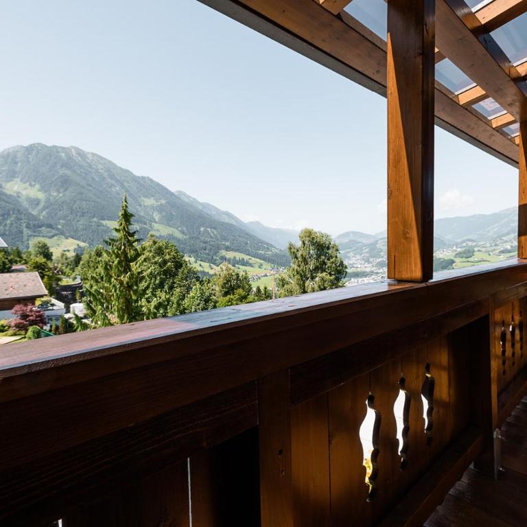Apartments - Pension Florian - Apartment mit Gartenblick - 10