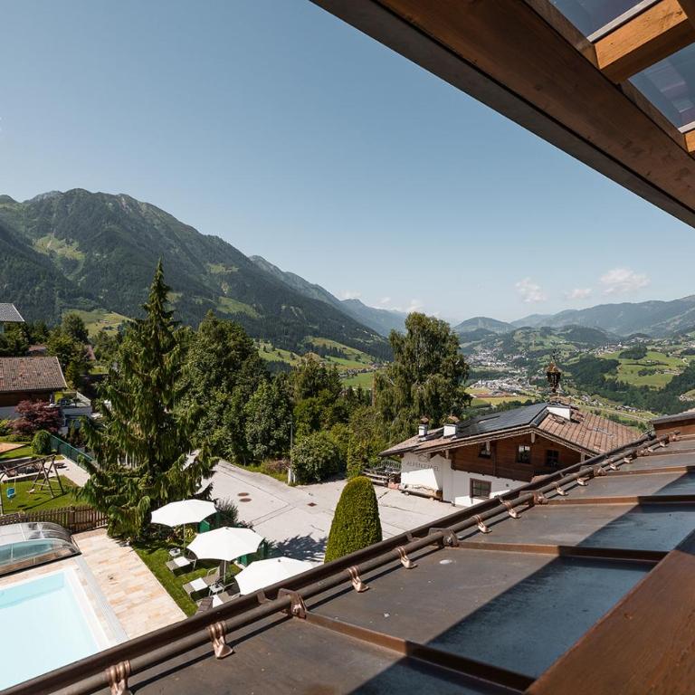 Apartments - Pension Florian - Apartment mit Gartenblick - 7