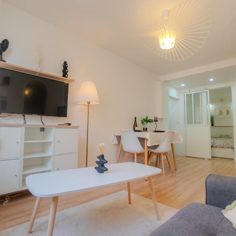 Le Chativesle - Centre - Erlon - Apartamento de 1 dormitorio - 6