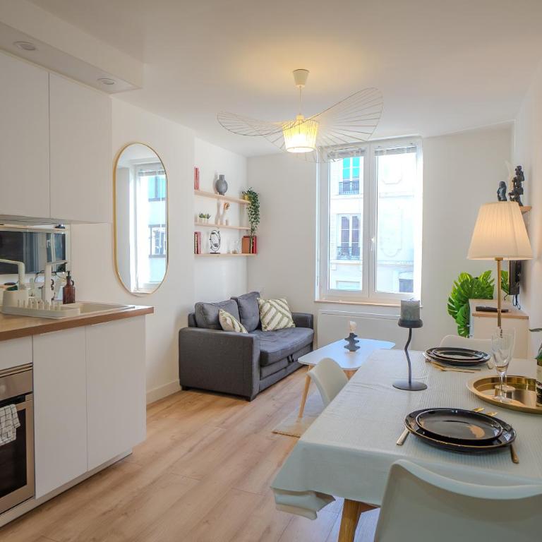 Le Chativesle - Centre - Erlon - Apartamento de 1 dormitorio - 16
