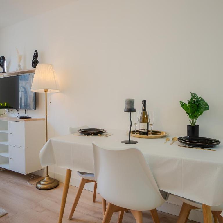 Le Chativesle - Centre - Erlon - Apartamento de 1 dormitorio - 2