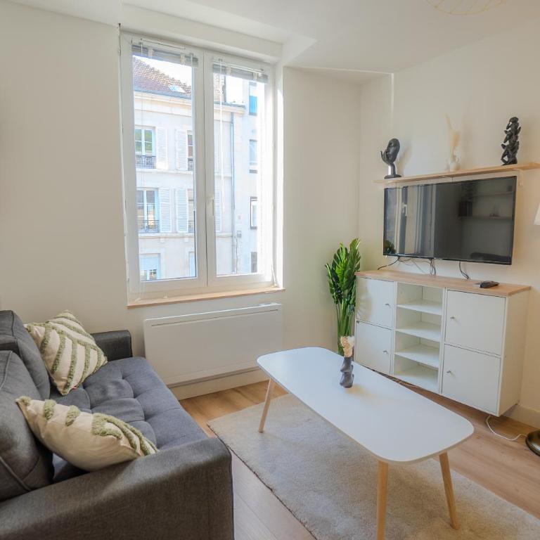 Le Chativesle - Centre - Erlon - Apartamento de 1 dormitorio - 19