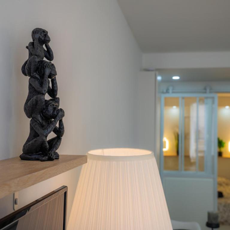 Le Chativesle - Centre - Erlon - Apartamento de 1 dormitorio - 20