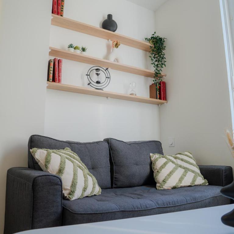 Le Chativesle - Centre - Erlon - Apartamento de 1 dormitorio - 18
