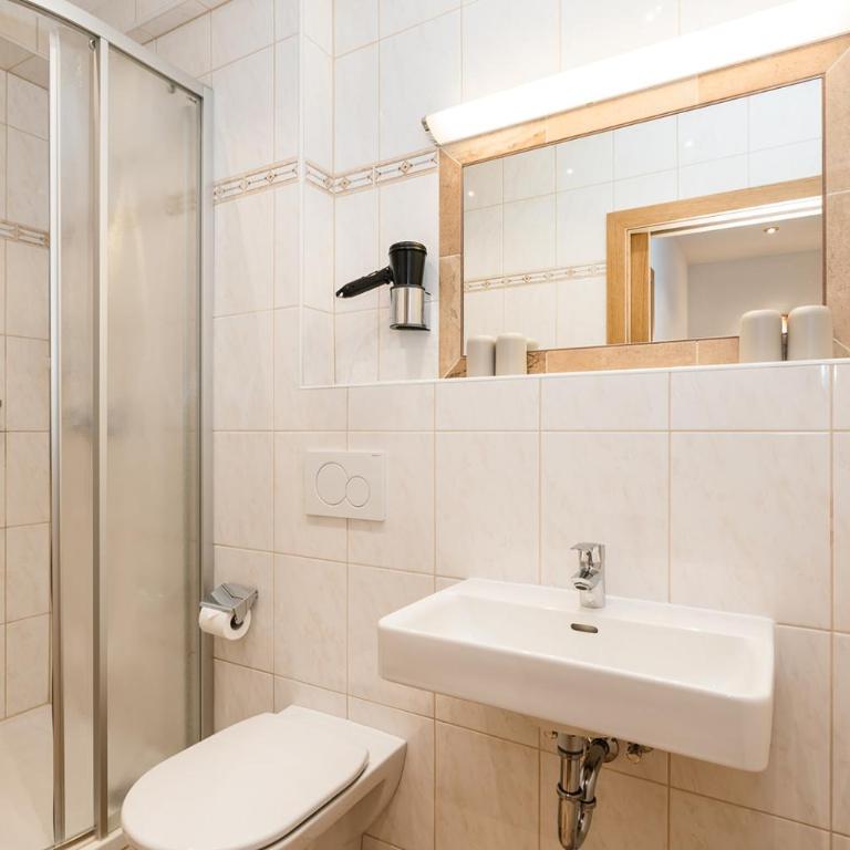 Apartments - Pension Florian - Apartment mit 1 Schlafzimmer - 6