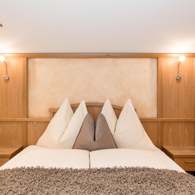 Apartments - Pension Florian - Apartment mit 1 Schlafzimmer - 1