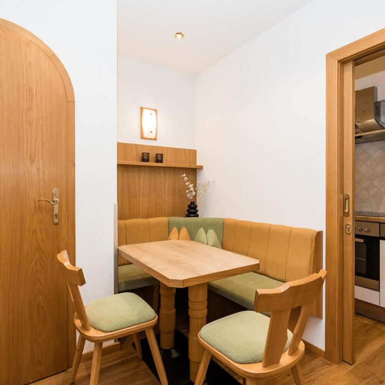 Apartments - Pension Florian - Apartment mit 1 Schlafzimmer - 3