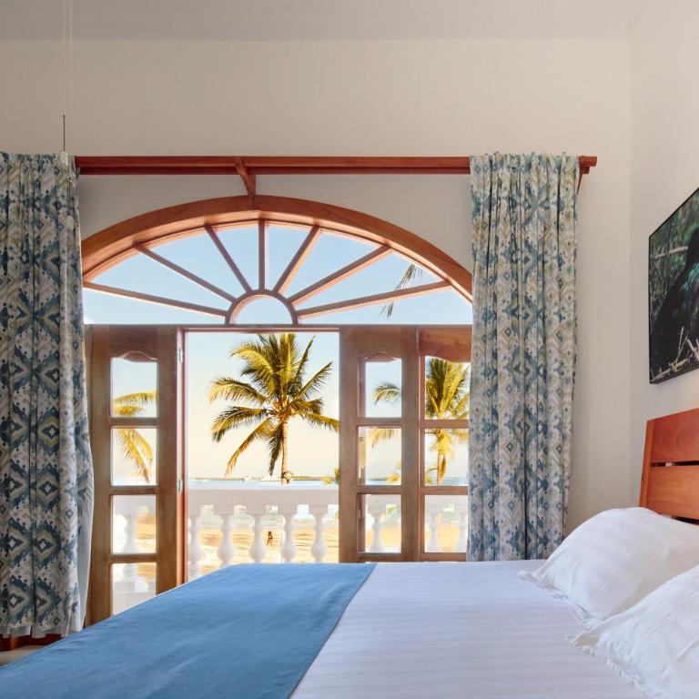 Hotel Albemarle - Habitación Doble Deluxe con vistas al mar - 14