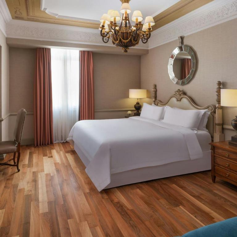 The Excelsior, a Luxury Collection Hotel, Florence - Camera King Premium più Spaziosa - 1