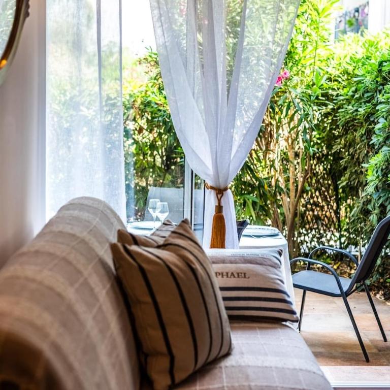 Saint Raphael appartement 4 étoiles neuf en rez de jardin privatif - Appartamento con 2 Camere da Letto - 10