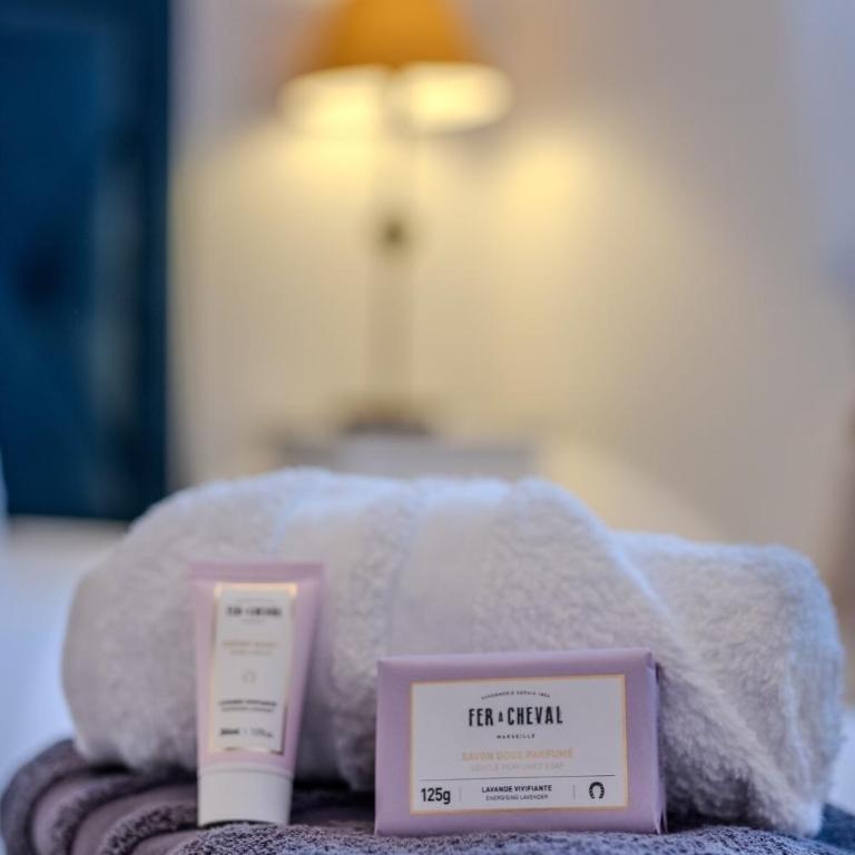 Saint Raphael appartement 4 étoiles neuf en rez de jardin privatif - Appartamento con 2 Camere da Letto - 16