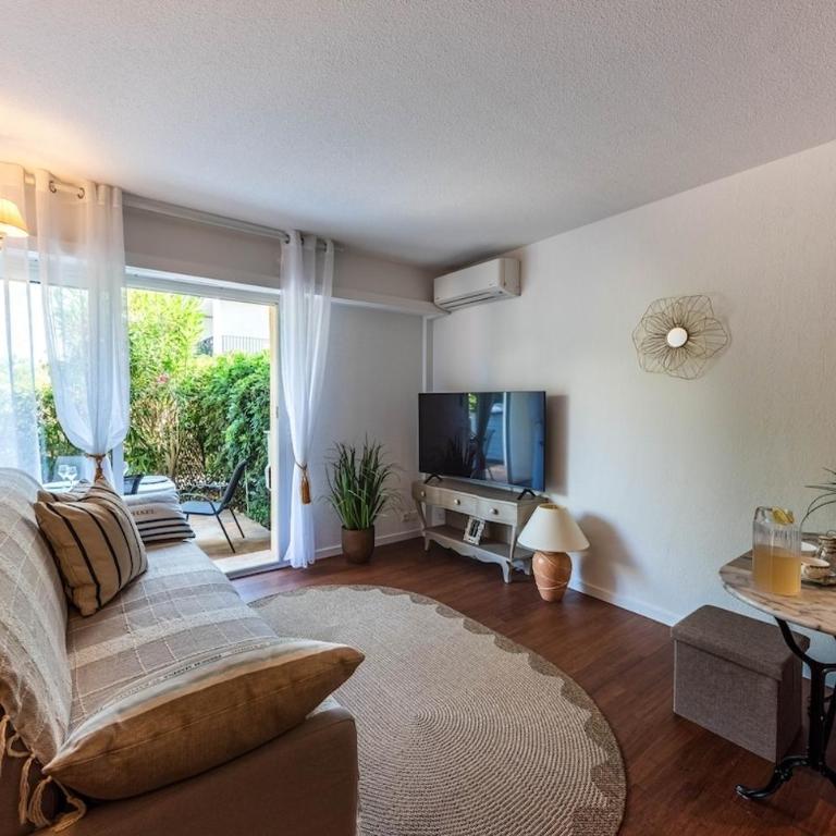 Saint Raphael appartement 4 étoiles neuf en rez de jardin privatif - Appartamento con 2 Camere da Letto - 19