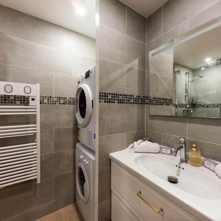 Saint Raphael appartement 4 étoiles neuf en rez de jardin privatif - Appartamento con 2 Camere da Letto - 21