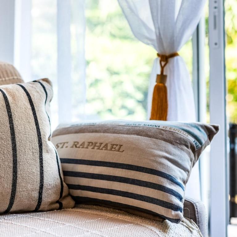 Saint Raphael appartement 4 étoiles neuf en rez de jardin privatif - Appartamento con 2 Camere da Letto - 23