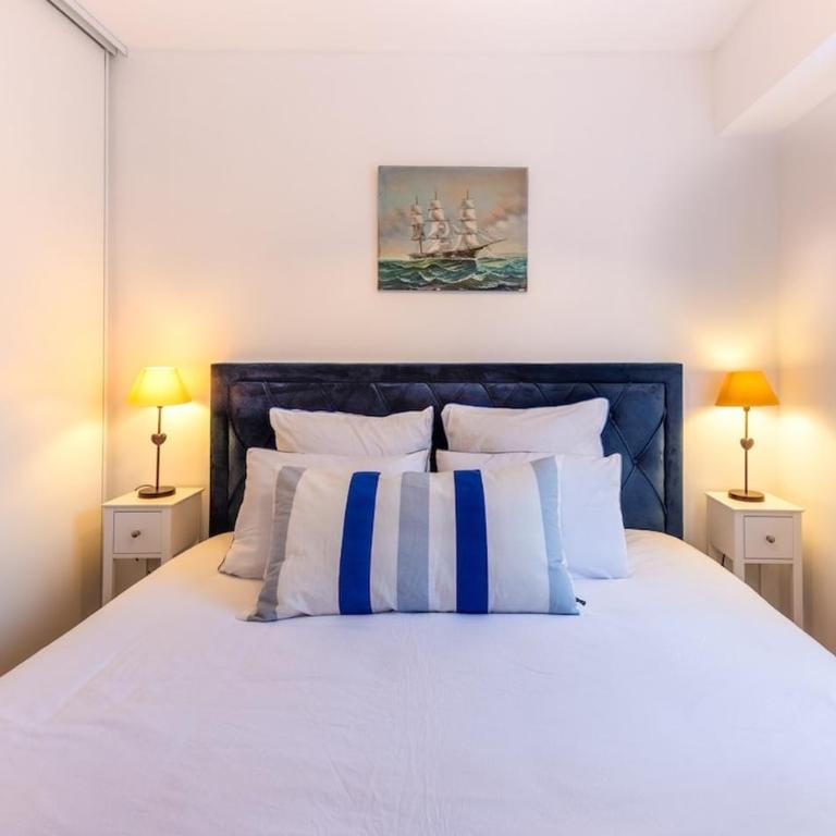 Saint Raphael appartement 4 étoiles neuf en rez de jardin privatif - Appartamento con 2 Camere da Letto - 37