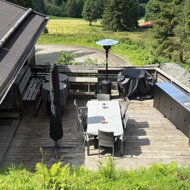 Wasserfallhütte Saalbach Joker Card in summer included - Chalet - 5