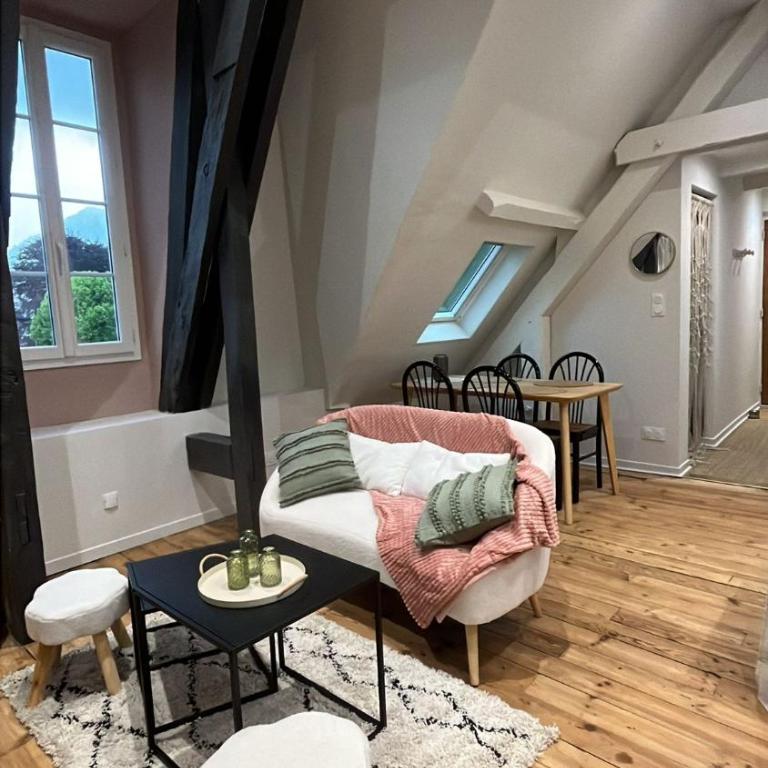 Le toit des jardins - Appartement 1 Chambre - 1