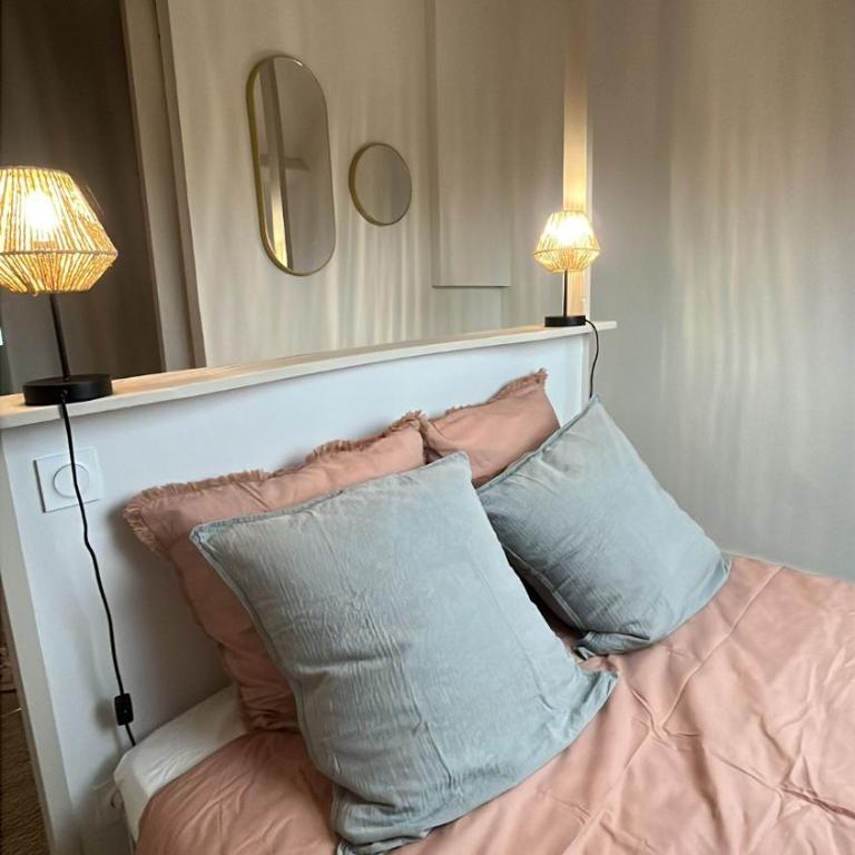 Le toit des jardins - Appartement 1 Chambre - 2