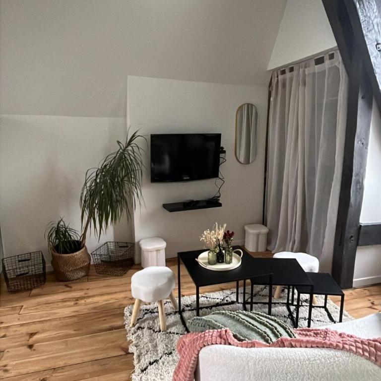 Le toit des jardins - Appartement 1 Chambre - 3