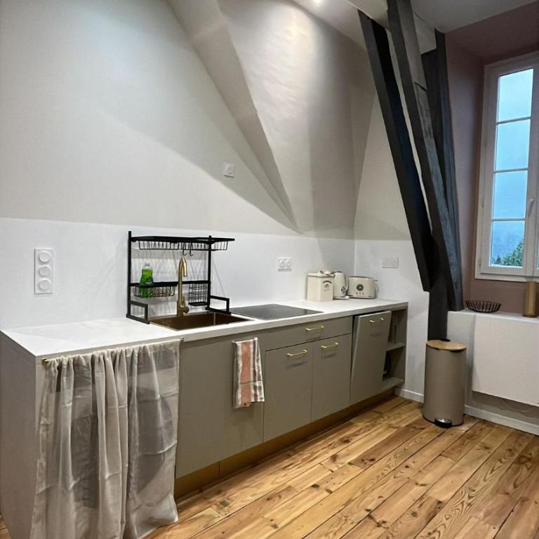 Le toit des jardins - Appartement 1 Chambre - 4