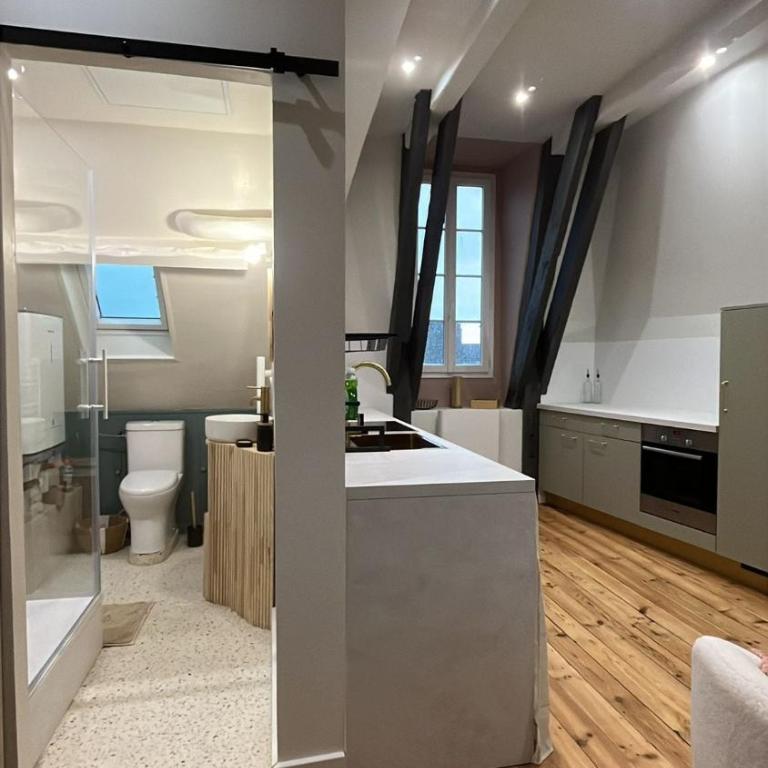 Le toit des jardins - Appartement 1 Chambre - 5