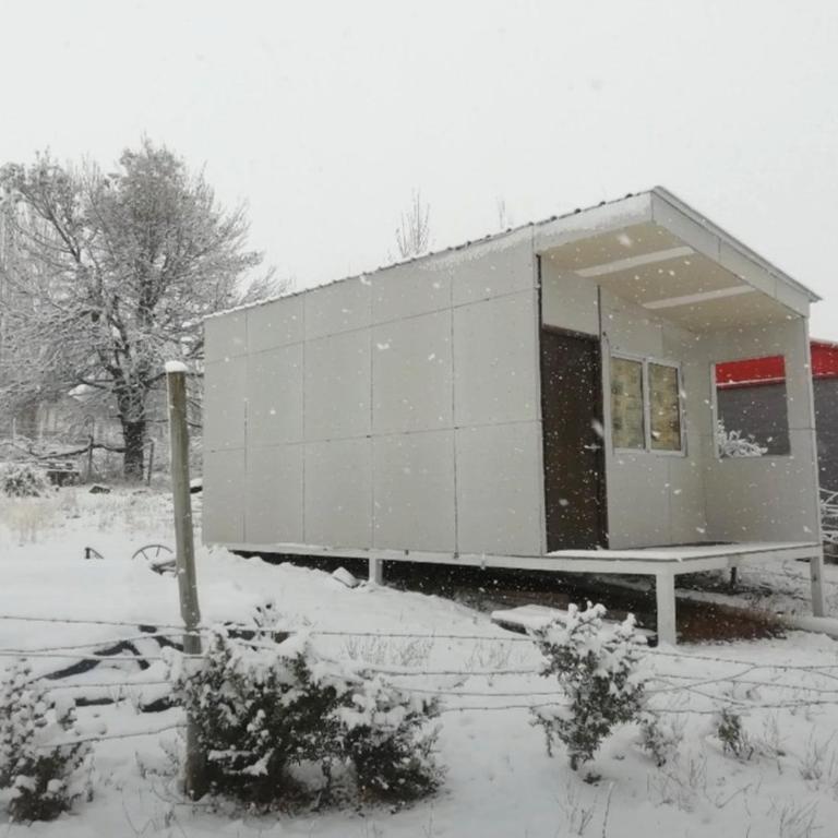 Tiny House Barlovento Valle del Sol Escapada Romántica con Desayuno y Blanco - Apartamento de 1 dormitorio - 8