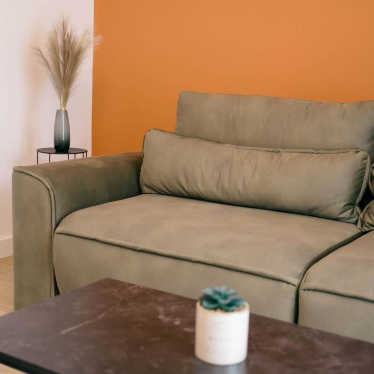 Solea Apartments - Apartman s 1 Spavaćom Sobom i Terasom - 2